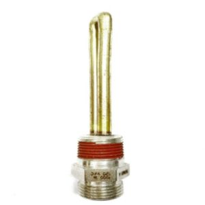 Ford F4TZ-6A051-A Heater Assembly Engine Block (Genuine)