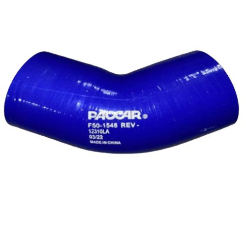 Paccar F50-1548 Radiator Hose, Silicone Lower (Genuine)