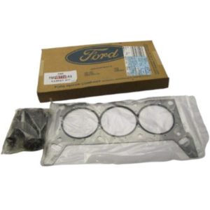 Ford F5PZ-6051-AA Cylinder Head Gasket & Bolts (Genuine)
