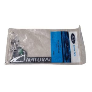 Ford F6AZ-16720-AA Name Plate, "Natural Gas" (Genuine)