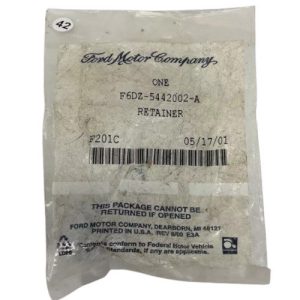Ford F6DZ-5442002-A Retainer, Reinforcement (Genuine)