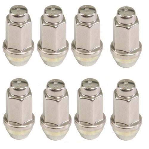 Ford F6SZ-1012-AA Nut, Wheel Lug (8 Pack) (Genuine)