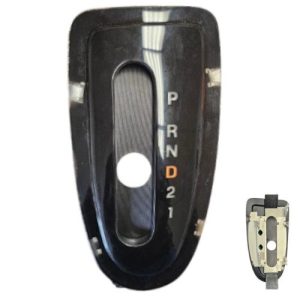 Ford F77Z-7D443-AA Bezel, Housing Assembly (Genuine)