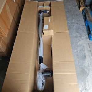 Ford F81Z-16450-VAF Step Bar, Driver side, Left (Genuine)