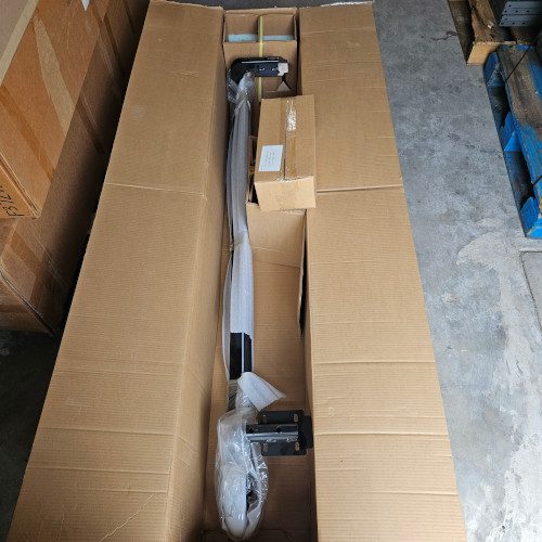 Ford F81Z-16450-VAF Step Bar, Driver side, Left (Genuine)