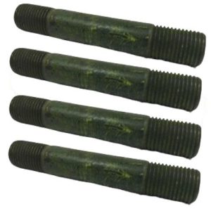 Ford F81Z-1107-AA Bolt, Wheel Stud (4 Pack) (Genuine)