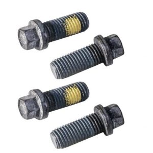 Ford F81Z-4N272-AA Bolt, Hex Flange Head (4 Pack) (Genuine)