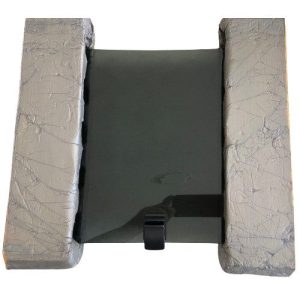 Ford F85Z-1542006-AB Back Window, Sliding, Tinted (Genuine)