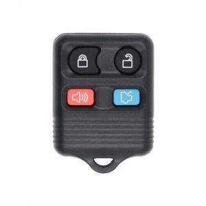 Ford F8DZ-15K601-BA Remote, OEM Transmitter Fob (Genuine)