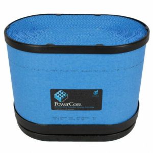 Motorcraft FA-1753 Air Filter Element, Channel Flow (Genuine)