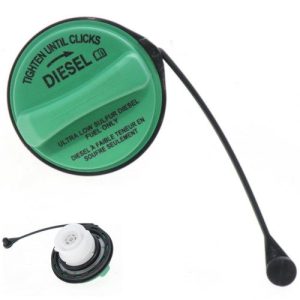 Motorcraft FC-1068 Fuel Cap, Non-Locking (Genuine)