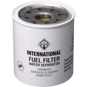 Motorcraft FD-4611 Fuel Filter, Spin-On (Genuine)