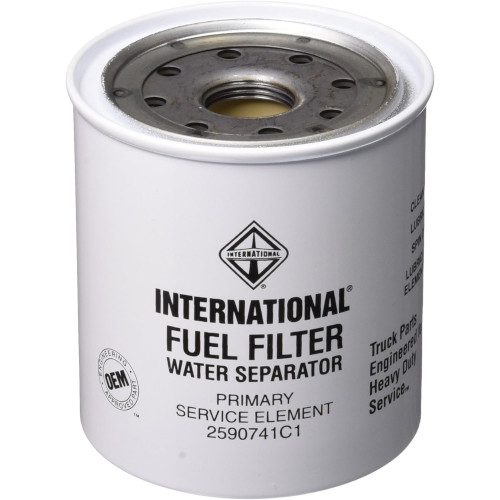 Motorcraft FD-4611 Fuel Filter, Spin-On (Genuine)