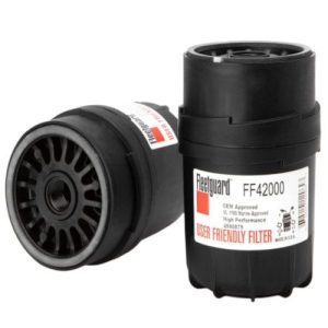 Fleetguard FF42000 Fuel Filter, Heavy Duty (Genuine)