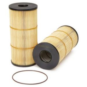 Fleetguard FF5713 Fuel Filter, Wix 33989, Baldwin PF7900 (Genuine)