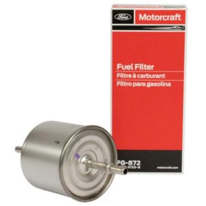 Motorcraft FG-872 Fuel Filter (Genuine)