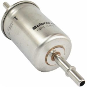 Motorcraft FG-991 Fuel Filter, In-Line (Genuine)