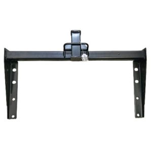 Mopar 68248451 Hitch Receiver, Trailer Hitch 2", Tow Package (Genuine)