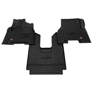 Minimizer FKFRTL3MB-MIN Floor Mat Set, Heavy Duty (Freightliner Columbia Century Coronado)