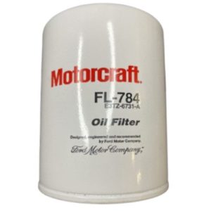 Motorcraft FL-784 Oil Filter, Spin-On (Genuine)