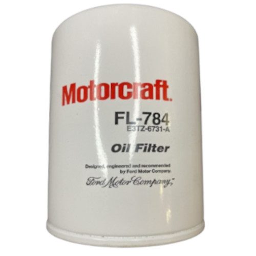 Motorcraft FL-784 Oil Filter, Spin-On (Genuine)