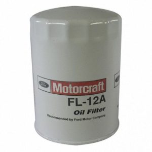 Motorcraft FL-12A Oil Filter, Spin-On (Genuine)