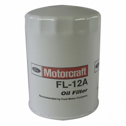 Motorcraft FL-12A Oil Filter, Spin-On (Genuine)