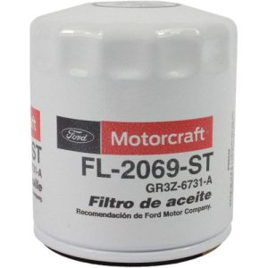 Motorcraft FL2069ST Oil Filter, Spin-On (Genuine)
