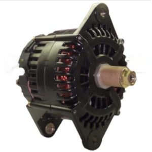 Fleetrite FLT1001281 Alternator 200A w/o Pulley