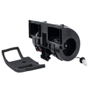 Fleetrite FLTBM2602570 Blower Motor w/Gasket, 12V