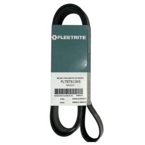 Fleetrite FLTBT815K8 Fan V-Belt, Engine (OEM)