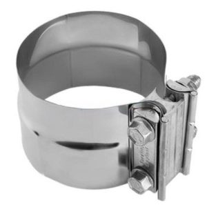 Fleetrite FLTEC50PLA Exhaust Clamp, 5" Diam.