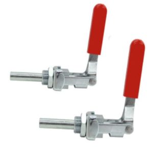 Kakuta FM150 Toggle Clamp, Lever Action (2 Pack)