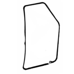 Ford FOTZ-1520708-A Weatherstrip, Door Opening (Genuine)