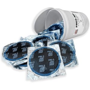 Rema Tip Top FRU2-MP Tire Patch (20 Pack) 3-1/4" 2 Ply Patches