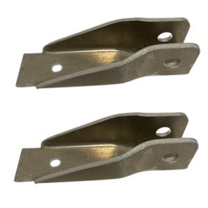 Freight Wing 68-50140-00 Mount Bracket for MAXX Skirt 5/16 Rod, Saddle Mount (2 Pack)