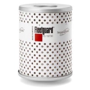 Fleetguard FS19730 Fuel Filter, Water Separator