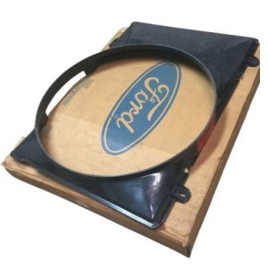 Ford FOTZ-8146-D Shroud Radiator Fan, 1987-1990 Bronco (Genuine)