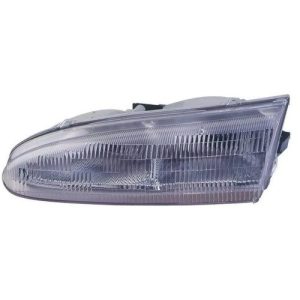 Ford F5RZ-13007-B Headlamp 1995-1997 Contour (Genuine)