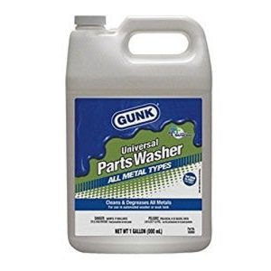 Gunk Universal Parts Washer, 1 Gallon Bottle, GB11-1G