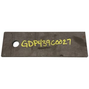Great Dane GDP43960027 Brace Lug, LG K-Brace Diag 3" x 9.69"