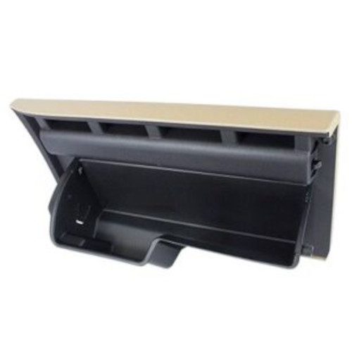 Ford GL3Z-15060T10-BG Glove Box Assembly Grey, Compartment 2015-2020 F-150 (Genuine) - Image 3