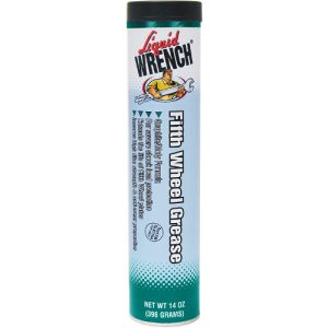 Liquid Wrench Fifth Wheel Grease GR017 (14oz)