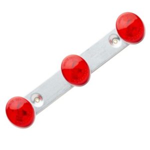 Grote GRS49042 Light Bar, Low Profile