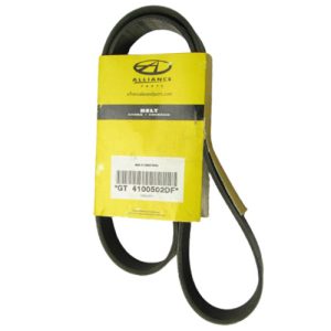 Alliance GT4100502DF Serpentine Belt, 1.367" X 50.725", 10 Ribs