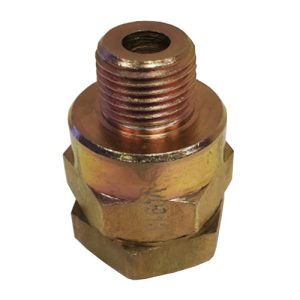 Globetech GTA-23000 Single Check Valve, 1/2"
