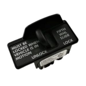 Freightliner GTD 3270-2 Slide Valve, Fifth Wheel Slide Suspension Switch