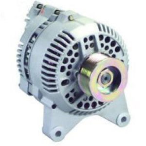 Motorcraft GL-312-RM Alternator (Genuine Ford F1VY-10346-BRM) Reman, 12V, 95 AMP