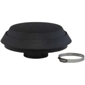 Donaldson H000473 Inlet Hood, Plastic