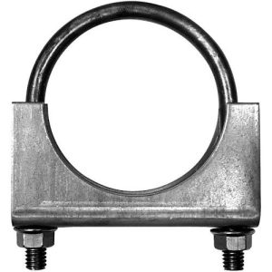 Carquest H314 Exhaust Clamp 3 1/4", w/ Welded Saddle